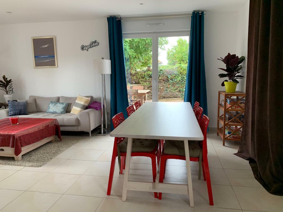 Вилла Maison Recente A 200M De La Plage Bernieres-sur-Mer Экстерьер фото