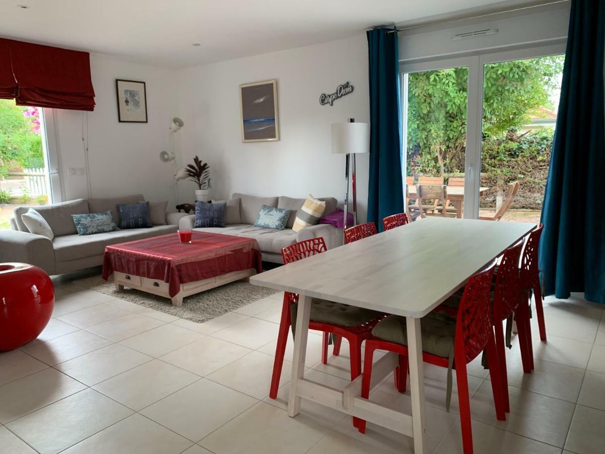 Вилла Maison Recente A 200M De La Plage Bernieres-sur-Mer Экстерьер фото