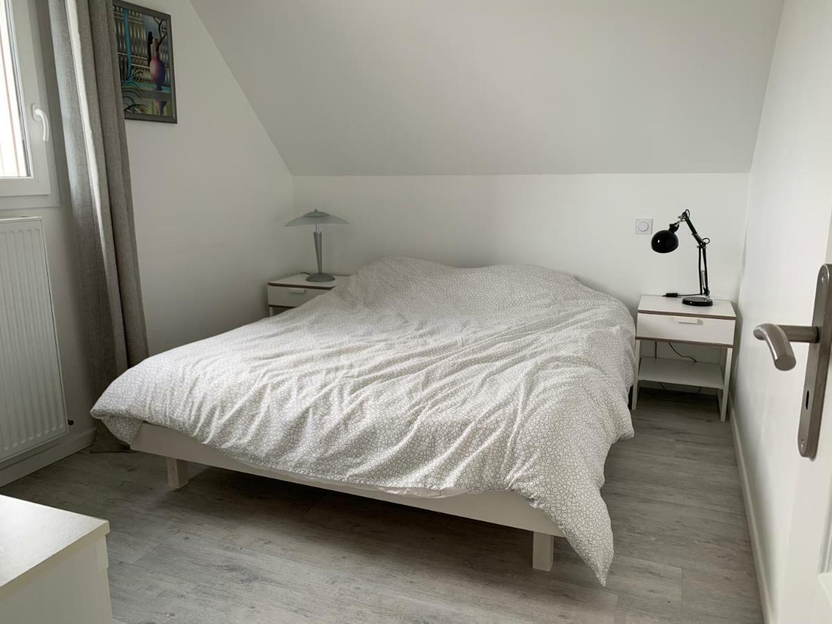 Вилла Maison Recente A 200M De La Plage Bernieres-sur-Mer Экстерьер фото