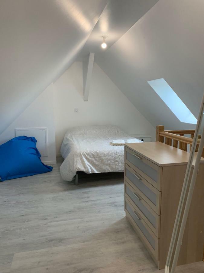 Вилла Maison Recente A 200M De La Plage Bernieres-sur-Mer Экстерьер фото